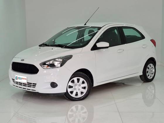FORD KA 1.0 TI-VCT FLEX SE MANUAL